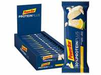 Powerbar - 30% Protein Plus - Lemon Cheesecake - 15x55g - High Protein Riegel -