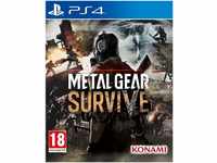 Metal Gear Survive, PS4