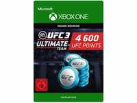 UFC 3: 4600 UFC Points | Xbox One - Download Code