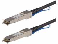 StarTech.com 1m QSFP+ Direktverbindungskabel - MSA konform - 40G QSFP+ Kabel -