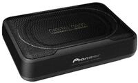 PIONEER TS-WX130EA Aktivsubwoofer, leistungsstarker Geh&auml;use Subwoofer mit 160 W