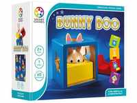 SmartGames - Bunny Boo, Preschool Puzzle Game with 60 Challenges, 2+ Years