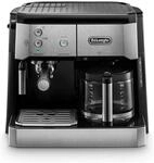 De'Longhi Kombikaffeemaschine BCO 421.S &ndash; Kaffeemaschine mit...