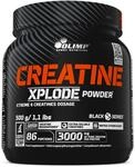 Olimp Creatine Xplode Powder, Orange (1 x 500 g)