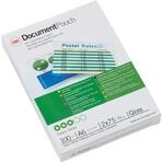 GBC Laminierfolien A6 75 mic, Robuste Laminiertaschen im 100er Pack,