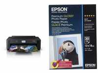 Epson Expression Photo HD XP-15000 DIN A3 Tintenstrahldrucker (nur Druck, WiFi,
