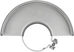 Bosch Professional Schutzhaube (ohne Deckblech, mit Codierung, zum Schleifen,...