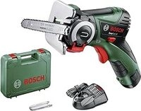 Bosch Akku S&auml;ge EasyCut 12 (1 Akku, NanoBlade Technologie, 12 Volt System, im