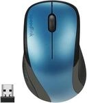 Speedlink KAPPA Mouse wireless - leichte USB Maus kabellos mit 2.4G USB-Empf&auml;nger,