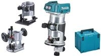 Makita DRT50ZJX2 Multifunktionsfr&auml;se 18V (ohne Akku, ohne Ladeger&auml;t)
