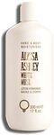 Alyssa Ashley - White Musk Bubble Bath, Bath & Shower Gel, sanftes Duschgel zur