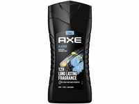 Axe 3-in-1 Duschgel & Shampoo Alaska für langanhaltende Frische und Duft nach der