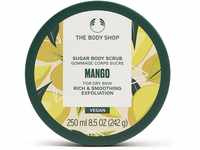 The Body Shop Mango Body Scrub unisex, Mango Körperpeeling 200 ml, 1er Pack (1...