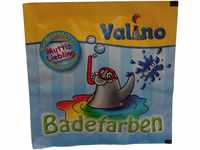 Valino Badefarben blau, 50er Pack (50 x 1 Stück)