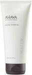 AHAVA Mineral Shower Gel, Granatapfelbl&uuml;te, Kirschbl&uuml;te, 200 ml