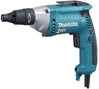 Makita FS2500 Schrauber 2.500 min-1, Schwarz, 240 Volt