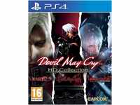 DEVIL MAY CRY HD COLLECTION