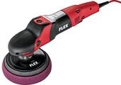 Flex Poliermaschine PE 14-2 150 P-Set (Polierer mit variabler Drehzahl, Drehmoment