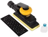 MIRKA 8991500111 3676 schwingschleifer OS 383CV 70x198mm, Gelb
