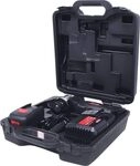 KS Tools 515.4110 Akku-Winkelschleifer 7000 U/min mit 1 Akku und 1 Ladeger&auml;t