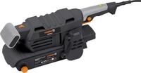 Meister Bandschleifer 600 W, MBS600-1 - Schleiffl&auml;che 150 x 75 mm - Drehzahl-Vorwahl