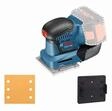 Bosch Professional 18V System Akku Schwingschleifer GSS 18V-10 (Schwingkreis-&Oslash;: 1,6