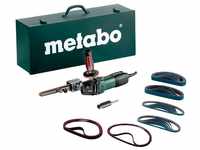 Metabo Bandfeile BFE 9-20 Set (602244500) Stahlblech-Tragkasten,
