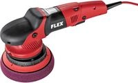 Flex Exzenterpolierer XFE 7-15 150 (Poliermaschine 710 Watt, 15 mm Polierhub, Ma&szlig;e