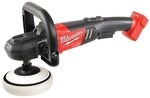 Milwaukee M18FAP180-0 18 V Kraftstoff 180 mm Akku-Polierer (nur Geh&auml;use),
