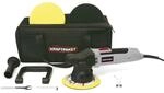 Dino KRAFTPAKET Exzenter Auto Poliermaschine L-HUB 9mm 650 Watt mit...
