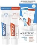 aronal&reg; und elmex&reg; Doppel-Schutz Zahnpasta, mit Zink & mit Neo-Aminex&trade;