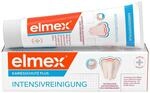 ELMEX Zahnpasta INTENSIVREINIGUNG, 1 x 50 ml - Spezialzahnpasta f&uuml;r glatte und