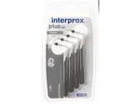 Interprox Plus X-maxi Grau Interdentalbürstchen, 4 St