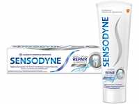 Sensodyne Repair & Protect Whitening Zahnpasta, Tägliche Zahnpasta mit Fluorid,