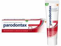 Parodontax Classic Fluoridfrei Zahnpasta, 1x75ml, hilft Zahnfleischbluten zu