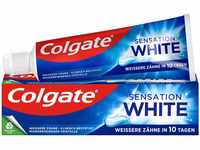 Colgate Colgate Zahnpasta Sensation White 75 ml – zahnschmelzschonende...