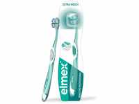 elmex Zahnbürste sensitive Professional, weich, 1 Stück - Handzahnbürste für
