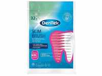 DenTek Slim Brush - Größe 1 - extra fein - für sehr enge Zahnzwischenräume...