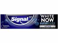 Signal White Now Zahnpasta Super Pure 75 ml