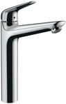 hansgrohe Wasserhahn Novus wassersparende Armatur (Auslauf H&ouml;he 230mm ohne