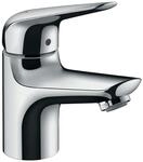 hansgrohe Wasserhahn Novus wassersparende Armatur, Standventil f&uuml;r Kaltwasser,