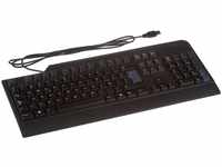 Lenovo Preferred Pro II USB Keyboard-Black Arabic Spanish