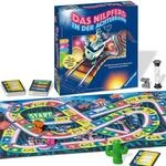 Ravensburger 26772 - Nilpferd in der Achterbahn - Gesellschaftsspiel f&uuml;r die...