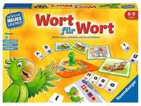 Ravensburger 24955 - Wort für Wort - Spielen und Lernen für Kinder, Lernspiel...