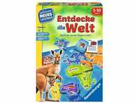 Ravensburger 24990 - Entdecke die Welt - Spielen und Lernen für Kinder,...