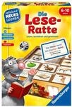 Ravensburger Kinderspiel Ratte - Lernspiel ab 6 Jahre | Spiel f&uuml;r 1-4 Spieler,