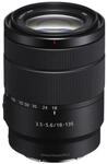 Sony SEL18135 &ndash; 18&ndash;135mm F3.5&ndash;5.6 OSS (APS-C Zoom-Objektiv mit