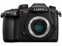 Panasonic Lumix DC-GH5SEG-K Systemkamera (10 MP, prof. Videofunktionen,...