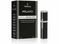 Travalo Milano Black Parfumzerstäuber