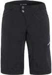 VAUDE Women's Tamaro Shorts - Radhose Damen - inkl. Innenhose mit Sitzpolster